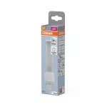 Lampa DULUX D LED FR 26 CCG, AC mains 10W 840 G24d-3