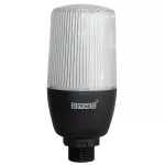 EMAS Wielofunkcyjna kolumna sygnalizacyjna LED z buzzerem, PLC 24V DC
