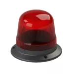 EMAS Wielofunkcyjna lampa czerwona fi 120, 110-220V AC