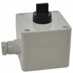 PROMET Kaseta KM-S17 szara z przyciskiem NEF22-Pas X