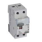 WYŁĄCZNIK RÓŻNICOWOPRĄDOWY P 302 2P 16A 10MA TYP AC SERII TX3