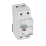 WYŁĄCZNIK RÓŻNICOWOPRĄDOWY P 302 2P 25A 100MA TYP AC SERII TX3