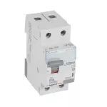 WYŁĄCZNIK RÓŻNICOWOPRĄDOWY P 302 2P 63A 100MA TYP AC SERII TX3