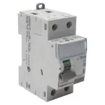 WYŁĄCZNIK RÓŻNICOWOPRĄDOWY P 302 2P 16A 10MA TYP AC SERII DX3