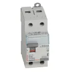 WYŁĄCZNIK RÓŻNICOWOPRĄDOWY P 302 2P 63A 300MA TYP AC SERII DX3