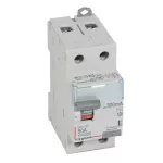 WYŁĄCZNIK RÓŻNICOWOPRĄDOWY P 302 2P 80A 300MA TYP AC SERII DX3