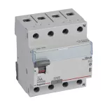WYŁĄCZNIK RÓŻNICOWOPRĄDOWY P 304 4P 25A 30MA TYP AC SERII TX3