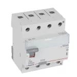 WYŁĄCZNIK RÓŻNICOWOPRĄDOWY P 304 4P 25A 100MA TYP AC SERII TX3