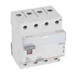 WYŁĄCZNIK RÓŻNICOWOPRĄDOWY P 304 4P 25A 500MA TYP AC SERII TX3
