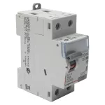WYŁĄCZNIK RÓŻNICOWOPRĄDOWY P 302 2P 25A 30MA TYP F (HPI) SERII DX3