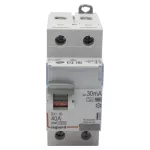 WYŁĄCZNIK RÓŻNICOWOPRĄDOWY P 302 2P 40A 30MA TYP F (HPI) SERII DX3