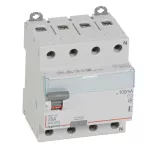 WYŁĄCZNIK RÓŻNICOWOPRĄDOWY P 304 4P 25A 100MA TYP AC SERII DX3