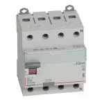 WYŁĄCZNIK RÓŻNICOWOPRĄDOWY P 304 4P 25A 300MA TYP AC SERII DX3
