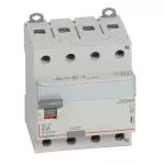 WYŁĄCZNIK RÓŻNICOWOPRĄDOWY P 304 4P 63A 300MA TYP AC SERII DX3