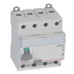 WYŁĄCZNIK RÓŻNICOWOPRĄDOWY P 304 4P 80A 500MA TYP AC SERII DX3