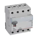 WYŁĄCZNIK RÓŻNICOWOPRĄDOWY P 304 4P 63A 100MA TYP A SERII TX3