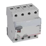 WYŁĄCZNIK RÓŻNICOWOPRĄDOWY P 304 4P 25A 500MA TYP A SERII TX3
