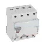 WYŁĄCZNIK RÓŻNICOWOPRĄDOWY P 304 4P 40A 500MA TYP A SERII TX3
