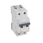 WYŁĄCZNIK NADPRĄDOWY S 302 2P B 2A 6000A SERII TX3