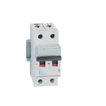 WYŁĄCZNIK NADPRĄDOWY S 302 2P B 13A 6000A SERII TX3