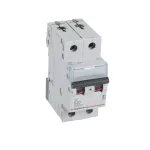 WYŁĄCZNIK NADPRĄDOWY S 302 2P B 20A 6000A SERII TX3