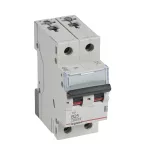 WYŁĄCZNIK NADPRĄDOWY S 302 2P B 25A 6000A SERII TX3