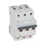 WYŁĄCZNIK NADPRĄDOWY S 303 3P B 2A 6000A SERII TX3