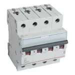 WYŁĄCZNIK NADPRĄDOWY S 304 4P B 1A 6000A SERII TX3