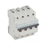 WYŁĄCZNIK NADPRĄDOWY S 304 4P B 3A 6000A SERII TX3