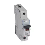WYŁĄCZNIK NADPRĄDOWY S 301 1P D 16A 6000A SERII TX3