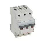 WYŁĄCZNIK NADPRĄDOWY S 303 3P D 16A 6000A SERII TX3