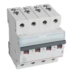 WYŁĄCZNIK NADPRĄDOWY S 304 4P D 13A 6000A SERII TX3