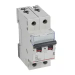 WYŁĄCZNIK NADPRĄDOWY S 312 2P B 2A 10000A SERII TX3