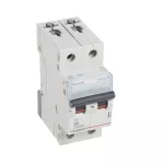 WYŁĄCZNIK NADPRĄDOWY S 312 2P B 6A 10000A SERII TX3