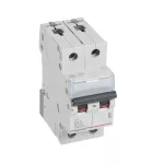 WYŁĄCZNIK NADPRĄDOWY S 312 2P B 13A 10000A SERII TX3
