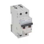 WYŁĄCZNIK NADPRĄDOWY S 312 2P B 32A 10000A SERII TX3