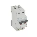 WYŁĄCZNIK NADPRĄDOWY S 312 2P B 40A 10000A SERII TX3
