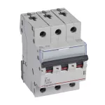 WYŁĄCZNIK NADPRĄDOWY S 313 3P B 10A 10000A SERII TX3