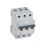 WYŁĄCZNIK NADPRĄDOWY S 313 3P B 16A 10000A SERII TX3
