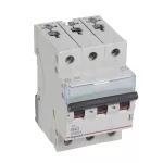 WYŁĄCZNIK NADPRĄDOWY S 313 3P B 40A 10000A SERII TX3