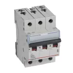 WYŁĄCZNIK NADPRĄDOWY S 313 3P B 50A 10000A SERII TX3
