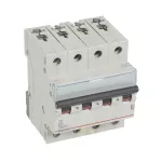 WYŁĄCZNIK NADPRĄDOWY S 314 4P B 1A 10000A SERII TX3