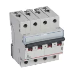 WYŁĄCZNIK NADPRĄDOWY S 314 4P B 2A 10000A SERII TX3