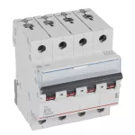 WYŁĄCZNIK NADPRĄDOWY S 314 4P B 16A 10000A SERII TX3