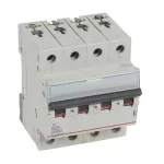 WYŁĄCZNIK NADPRĄDOWY S 314 4P B 25A 10000A SERII TX3