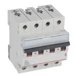 WYŁĄCZNIK NADPRĄDOWY S 314 4P B 40A 10000A SERII TX3