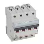 WYŁĄCZNIK NADPRĄDOWY S 314 4P B 50A 10000A SERII TX3