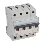 WYŁĄCZNIK NADPRĄDOWY S 314 4P B 63A 10000A SERII TX3