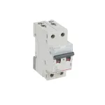 WYŁĄCZNIK NADPRĄDOWY S 312 2P C 1A 10000A SERII TX3