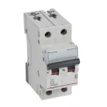 WYŁĄCZNIK NADPRĄDOWY S 312 2P C 2A 10000A SERII TX3